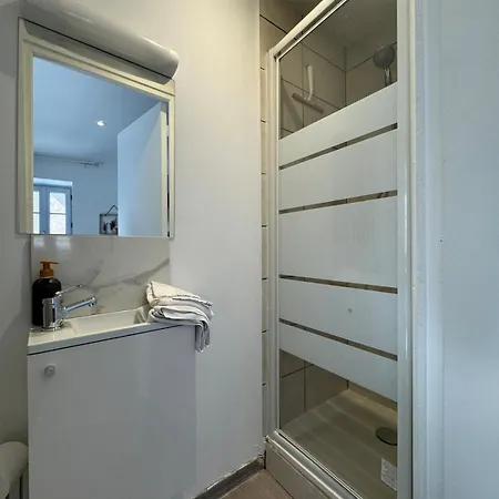 Petit Studio, Fonctionnel 2a Lägenhet Royat
